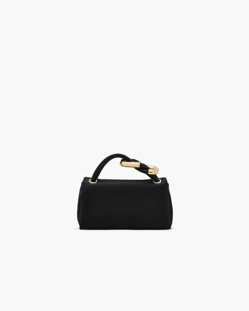 Black Women Marc Jacobs The Dual Bag The Satin Micro Dual Bag