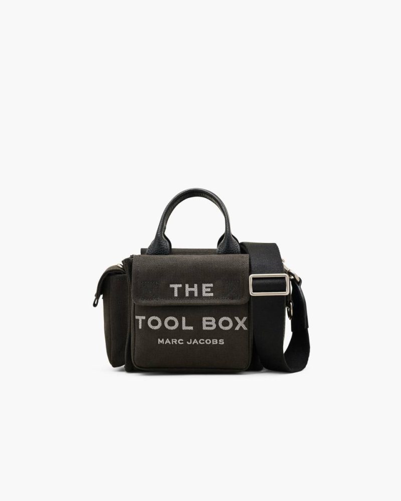 Black Women The Tote Bag Marc Jacobs The Crossbody Tool Box
