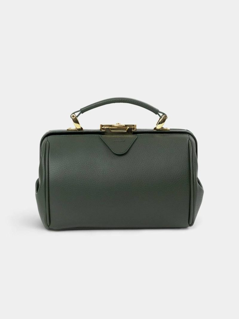 Cambridge Satchel Handbags The Sophie -Ivy Calf Grain Women