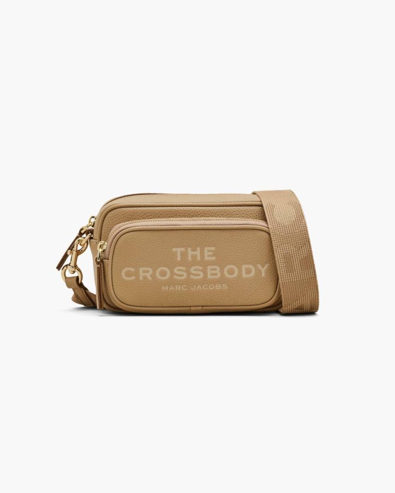 Camel Crossbody Bags The Crossbody Bag Women Marc Jacobs