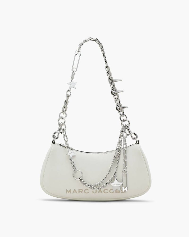 Cotton The Star Charm Shoulder Bag Women Shoulder Bags Marc Jacobs