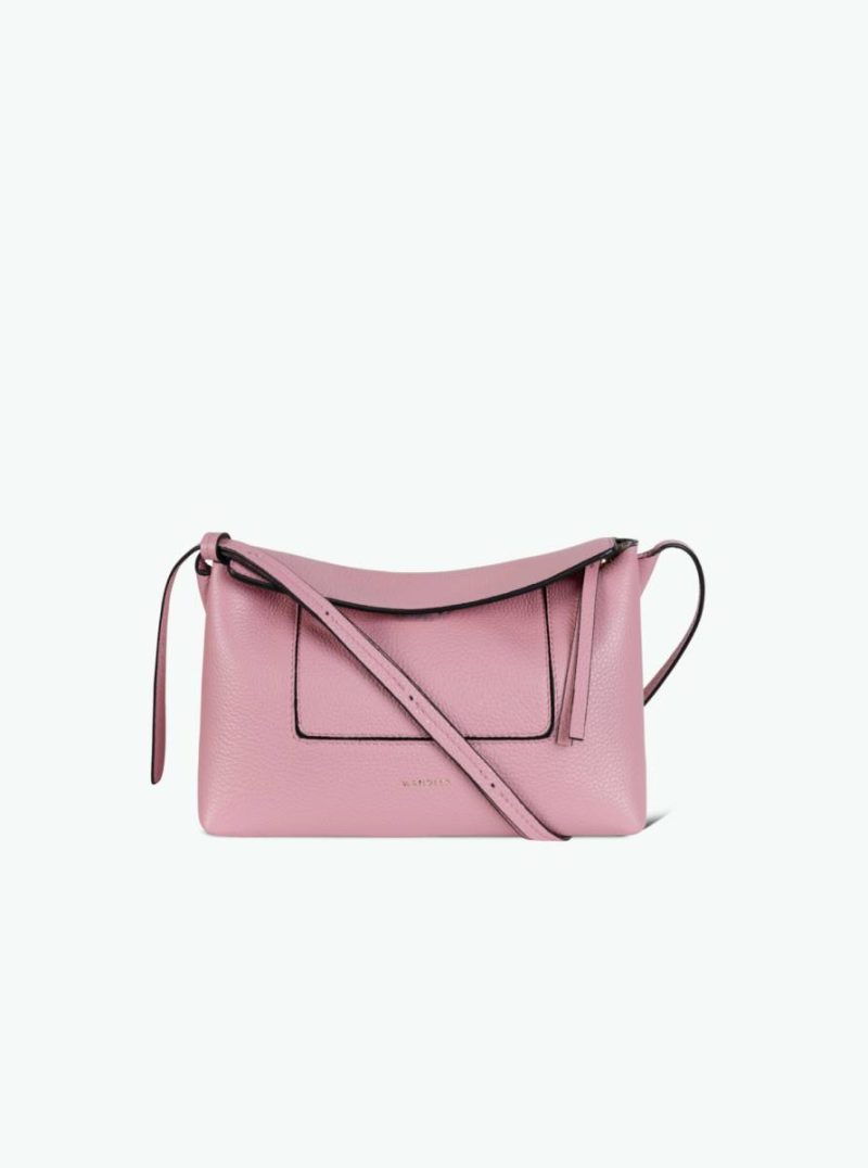 Crossbody Bags Wandler Rose Crust Women Penelope Slouch Mini - Rose Crust