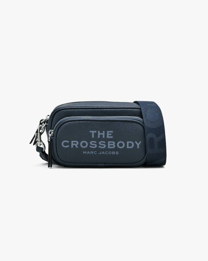 Crossbody Bags Women Marc Jacobs Blue Sea The Crossbody Bag
