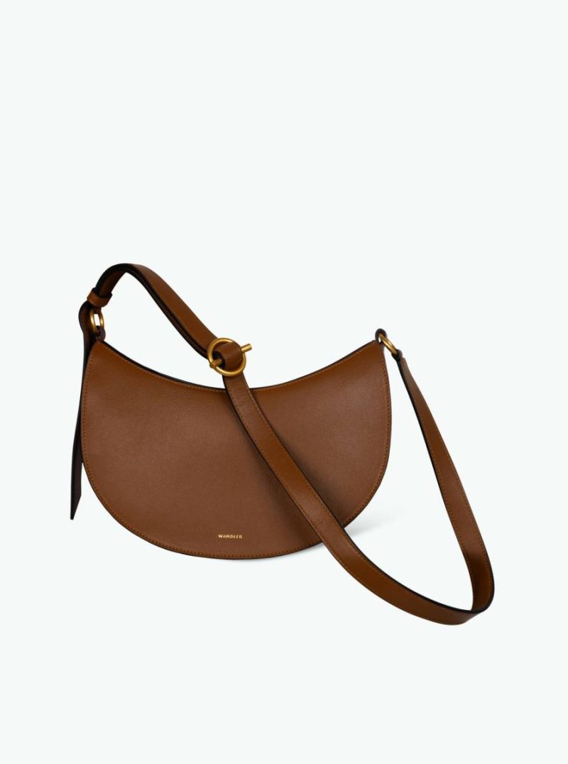 Kate Bag Big - Saddle Crossbody Bags Wandler Women Saddle