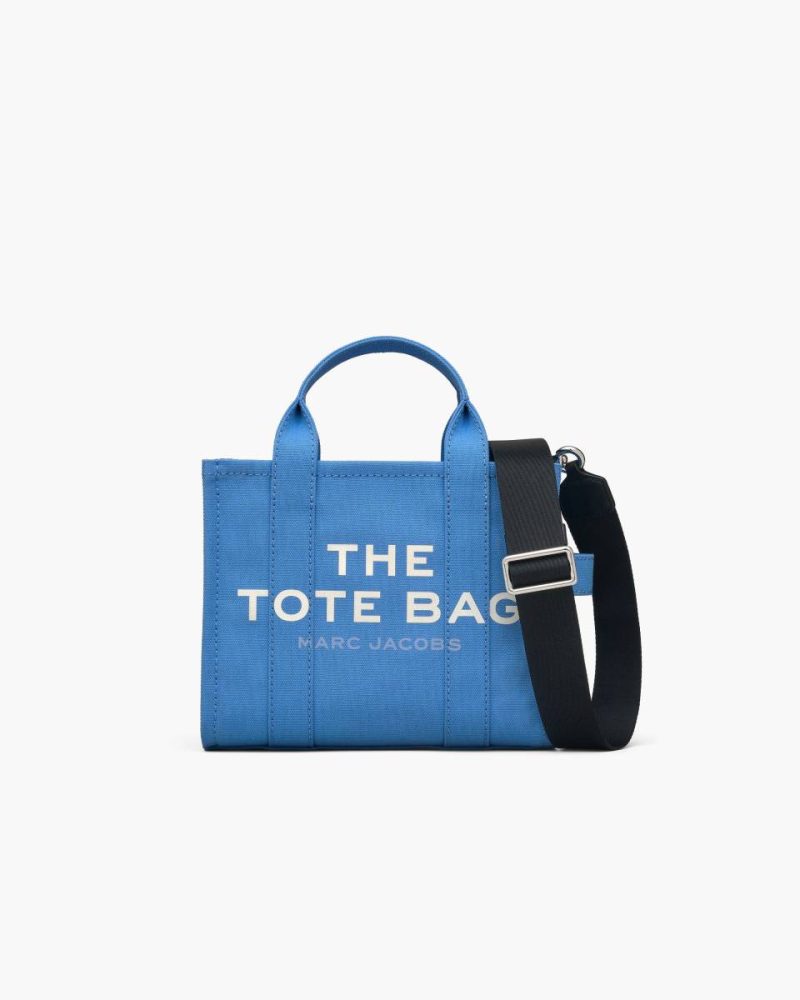 Marc Jacobs The Canvas Small Tote Bag The Tote Bag Women Spring Blue