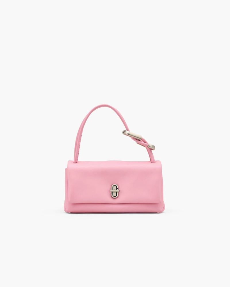 Marc Jacobs The Dual Bag Women Ribbon Pink The Mini Dual Bag