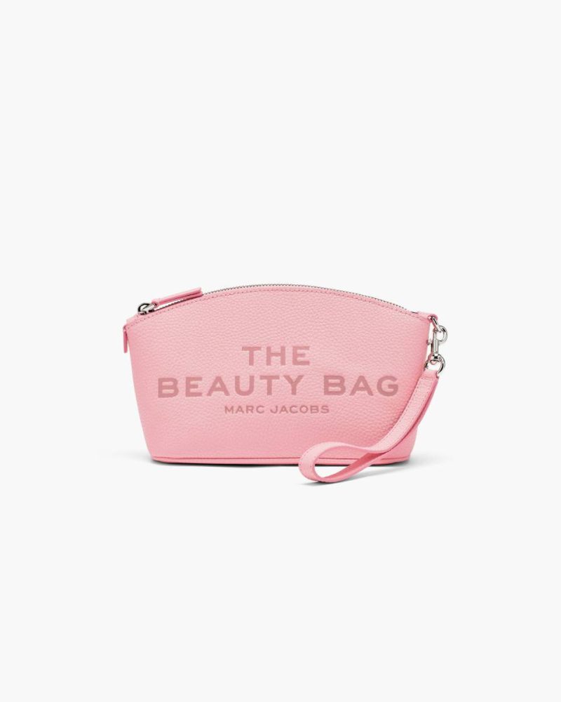 Ribbon Pink Women The Beauty Bag Beauty Bags Marc Jacobs