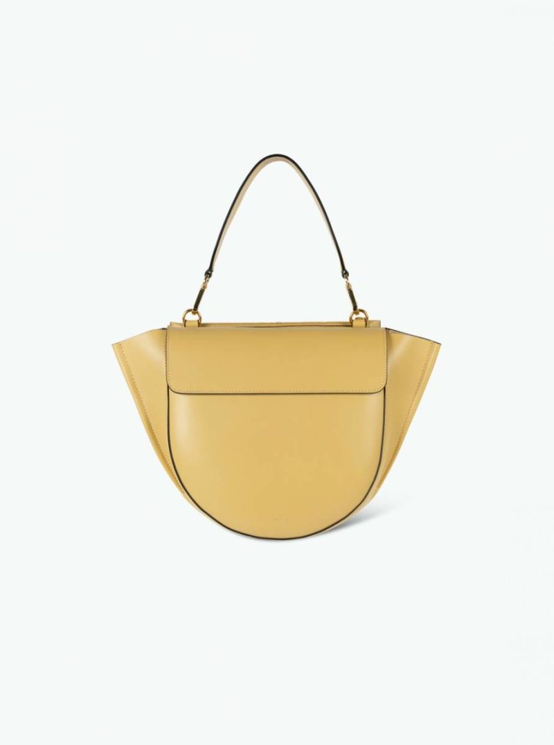 Sandy Hortensia Bag Medium - Sandy Top Handle Bags Wandler Women