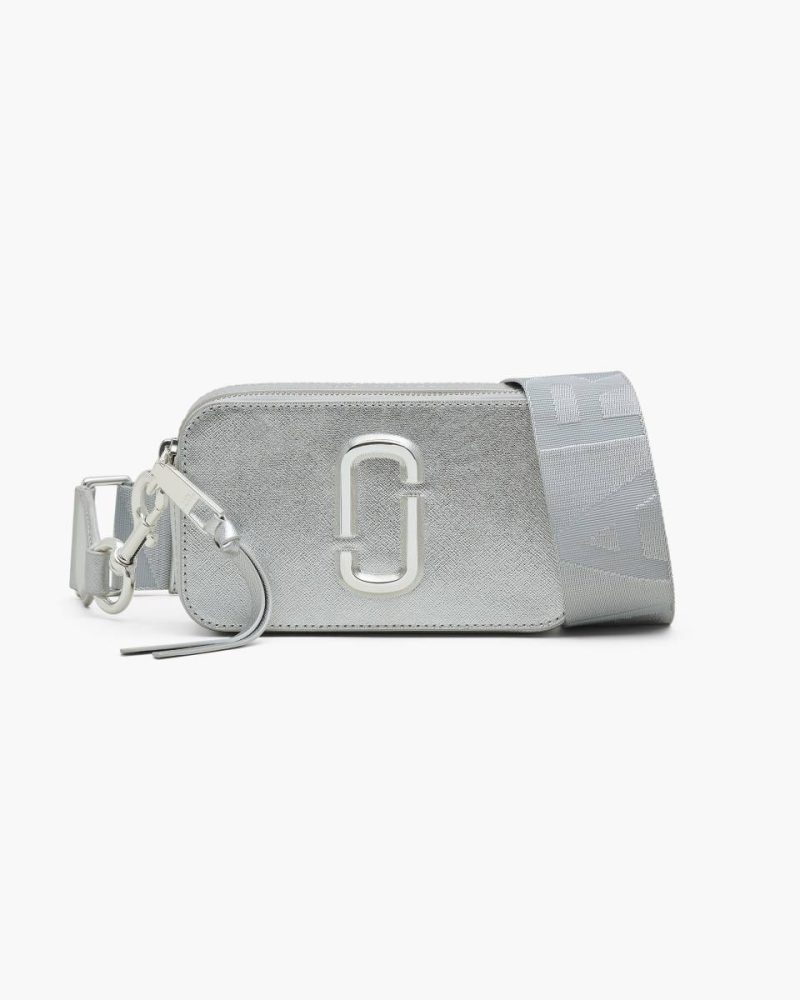 The Metallic Snapshot Women Silver The Snapshot Marc Jacobs