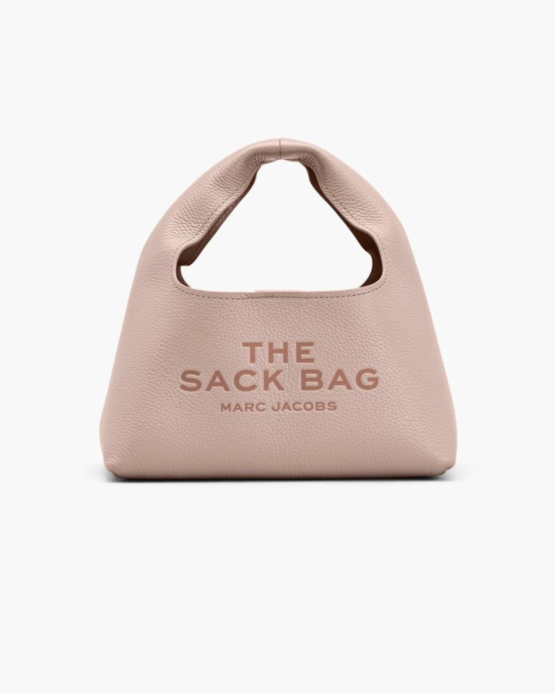 The Mini Sack Bag Rose Marc Jacobs Women The Sack Bag