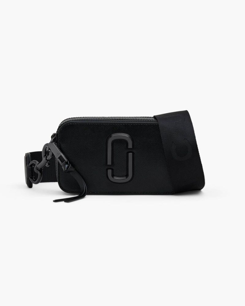 The Snapshot Black Marc Jacobs Women The Snapshot Dtm