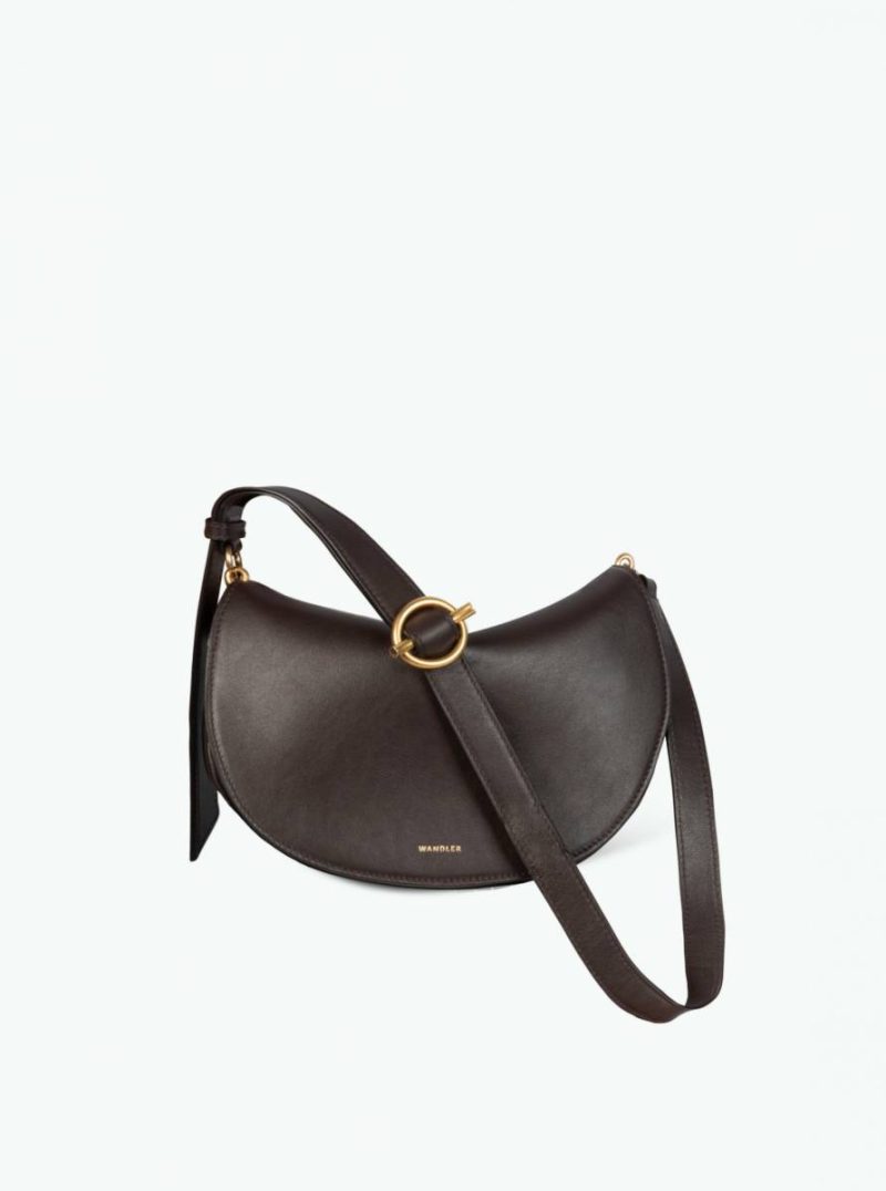 Wandler Crossbody Bags Soil Women Kate Bag - Soil