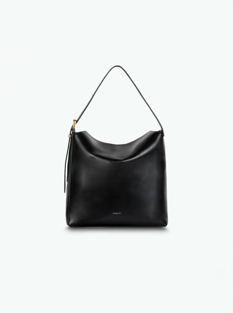 Wandler Marli Tote - Black Women Tote Bags Black