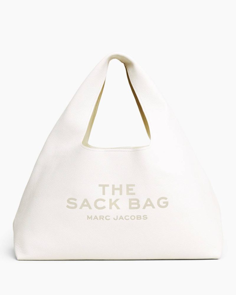 White The Sack Bag Marc Jacobs Women The Xl Sack Bag