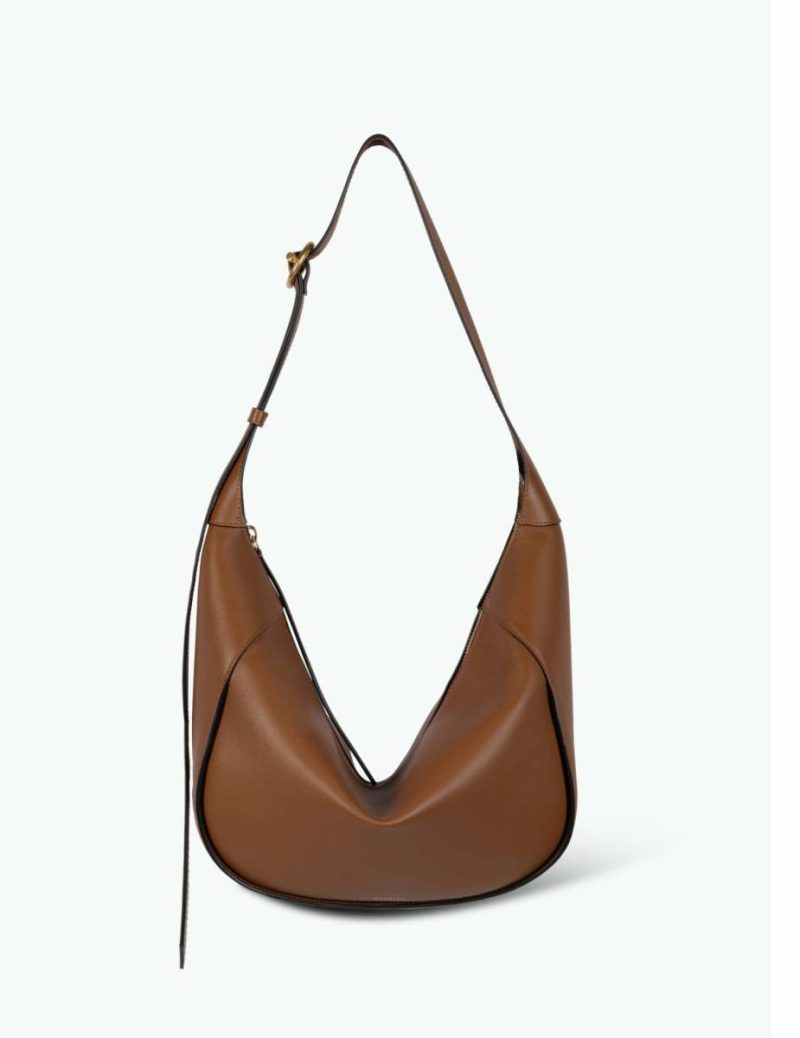 Women Saddle Crossbody Bags Maggie Bag - Saddle Wandler