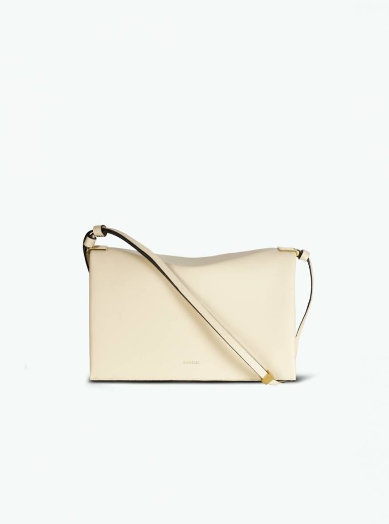 Women Shell Crossbody Bags Uma Baguette - Shell Wandler