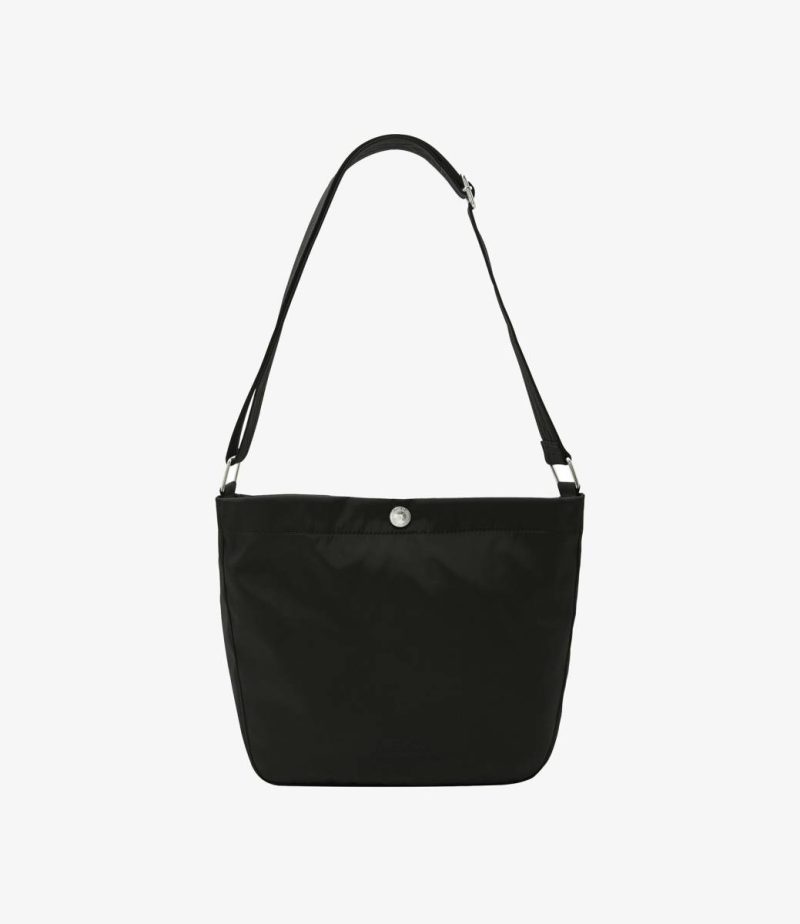 Black A.p.c. Women Crossbody Bags Journal Small Satchel