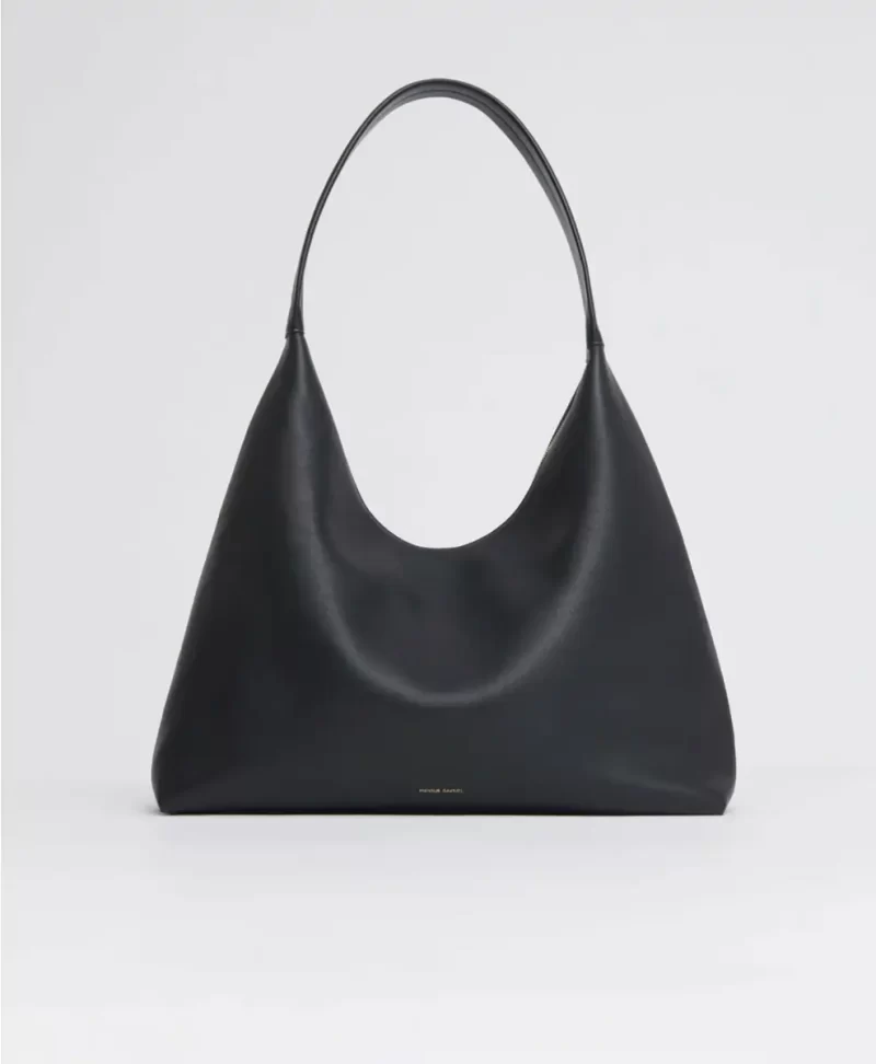 Black Mansur Gavriel Maxi Candy Hobo Totes Women