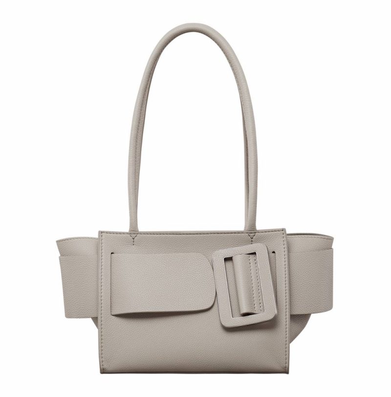 Bobby 23 Soft Boyy Women Top Handle Gres