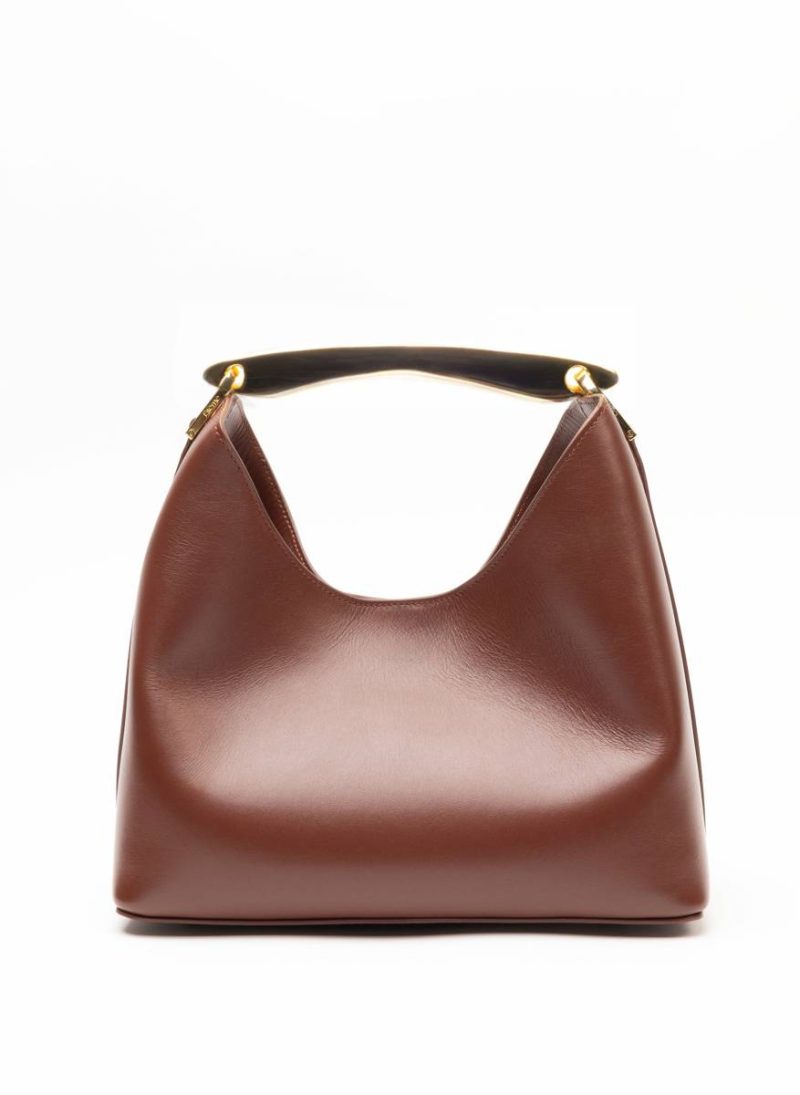 Boomerang Elleme Women Boomerang Leather Russet Russet
