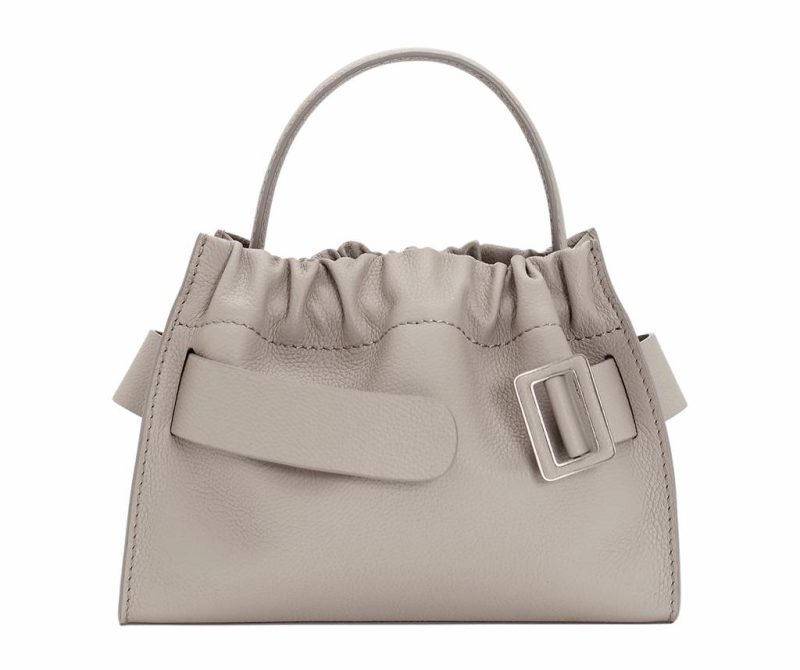 Boyy Cross Body Gres Women Square Scrunchy