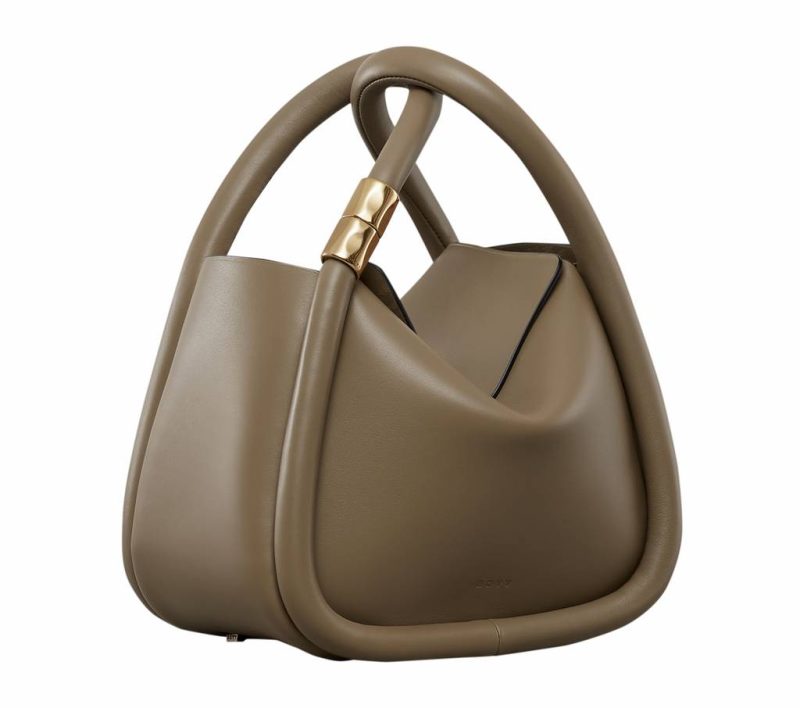 Boyy Cross Body Women Sesame Wonton 20 Sorrel