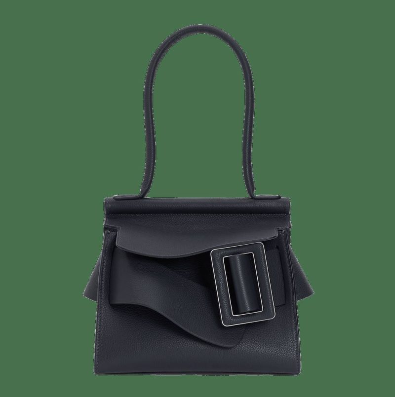 Boyy Karl 24 Soft Midnight Top Handle Women