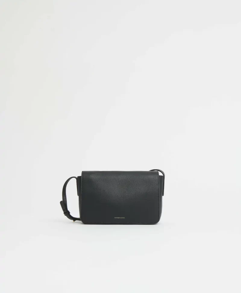 Clio Bag Women Mansur Gavriel Black Crossbody Bags