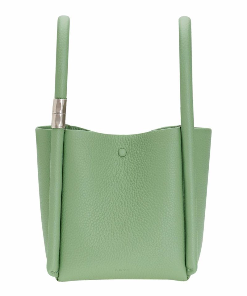 Cross Body Lotus 14, Pebble Women Mantis Green Boyy