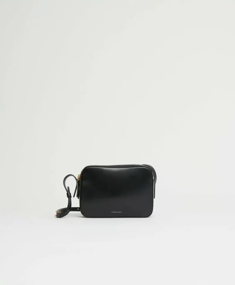Crossbody Bags Mansur Gavriel Camera Bag Women Black