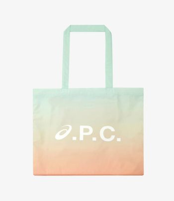 Diane Asics Shopping Bag Multicolored Men Tote Bags A.p.c.