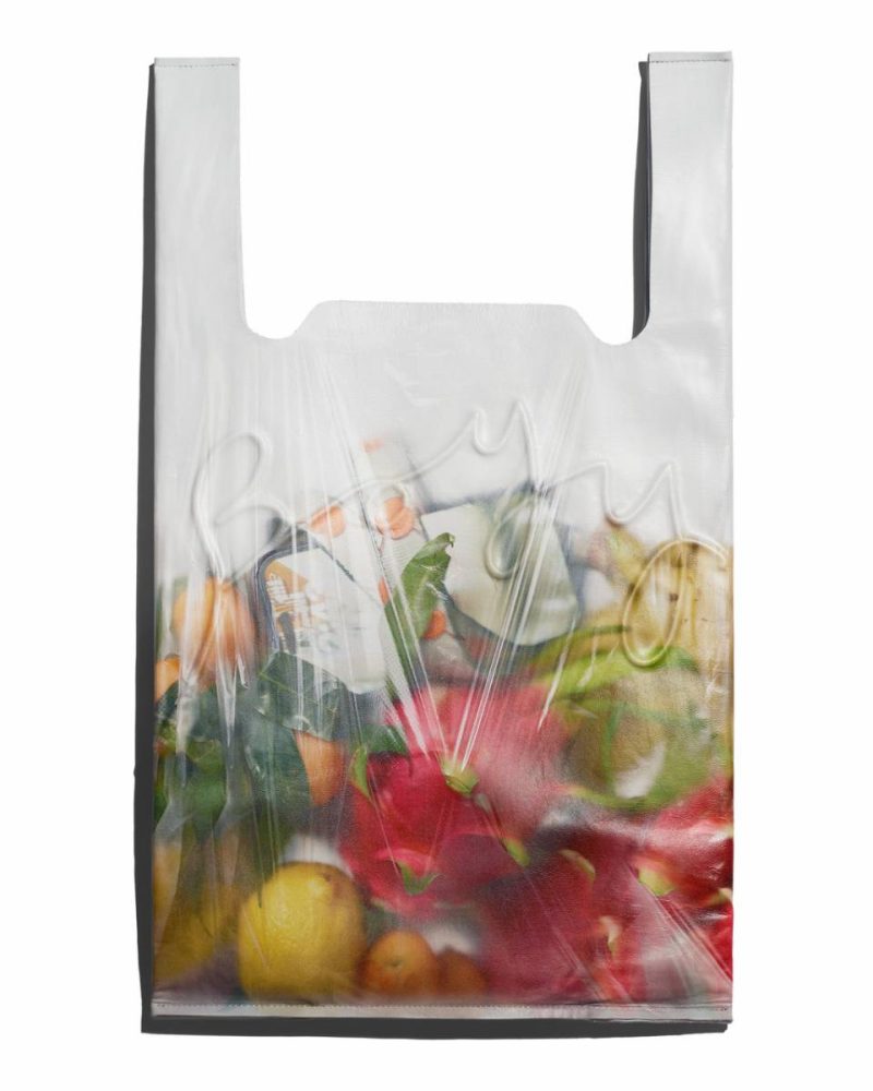 Fruit Bag (L) Boyy Women Top Handle
