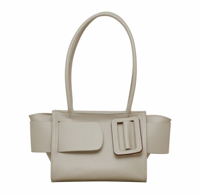 Ivory Bobby 23 Soft Shoulder Women Boyy