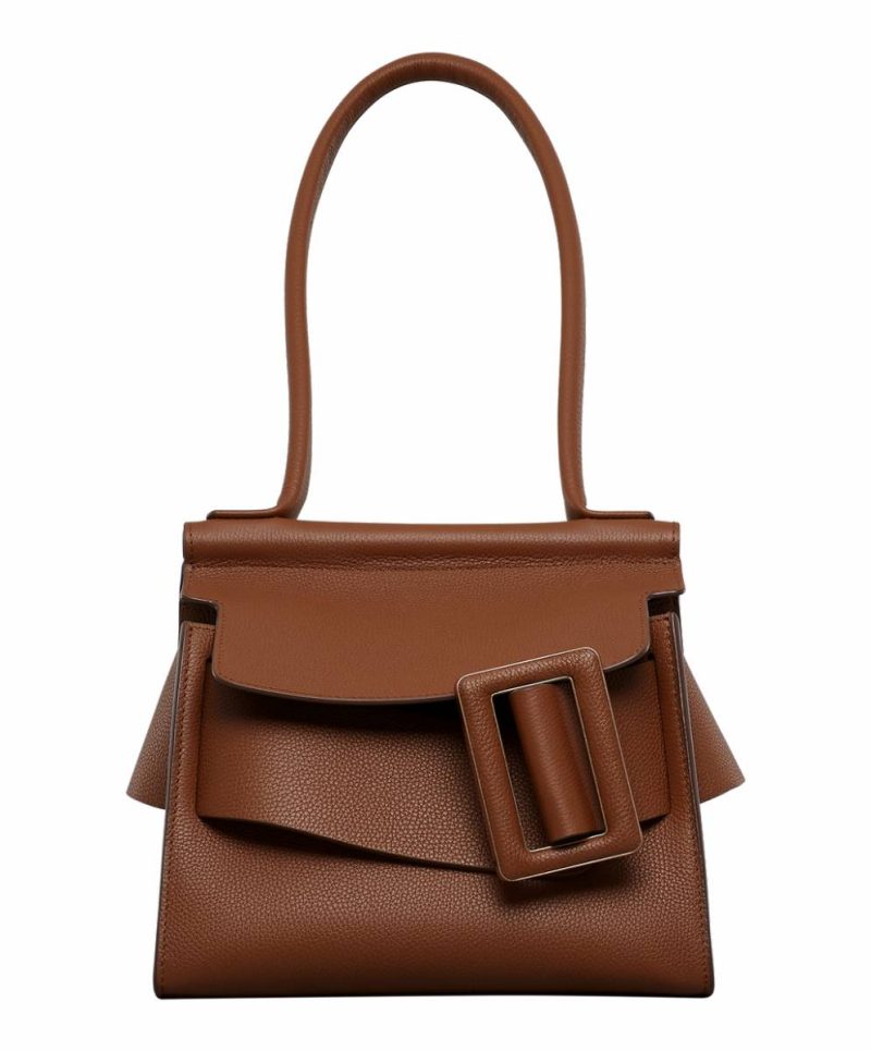 Karl 24 Soft Boyy Women Sorrel Top Handle