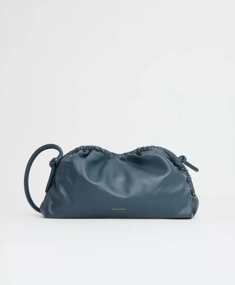 Mansur Gavriel Clutches Women Oversized Cloud Clutch Positano