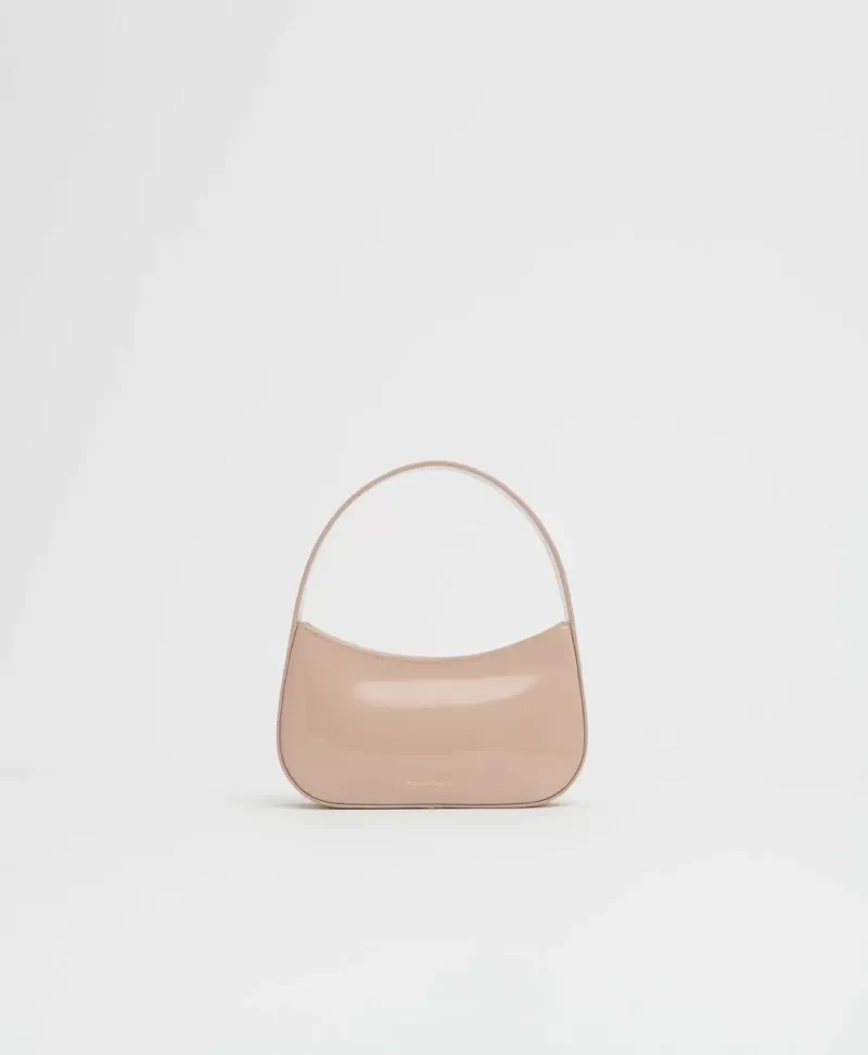 Mansur Gavriel Light Cipria Mini Bags Women Bonbon Bag