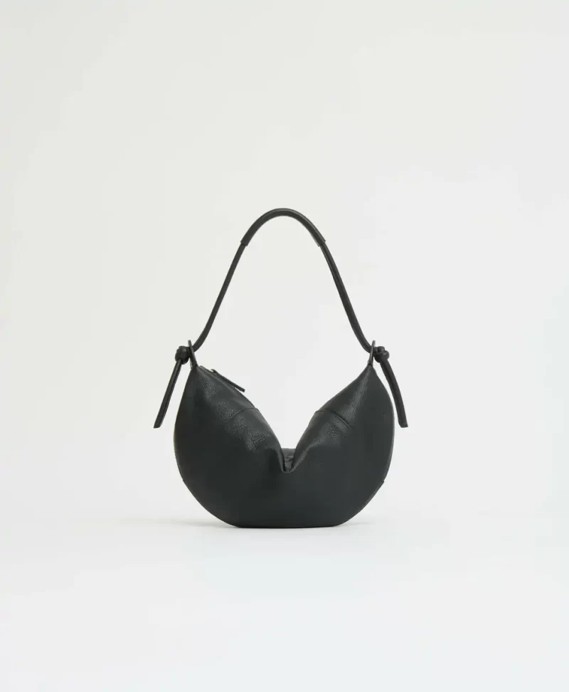 Mansur Gavriel Women Mini Fortuna Black Mini Bags