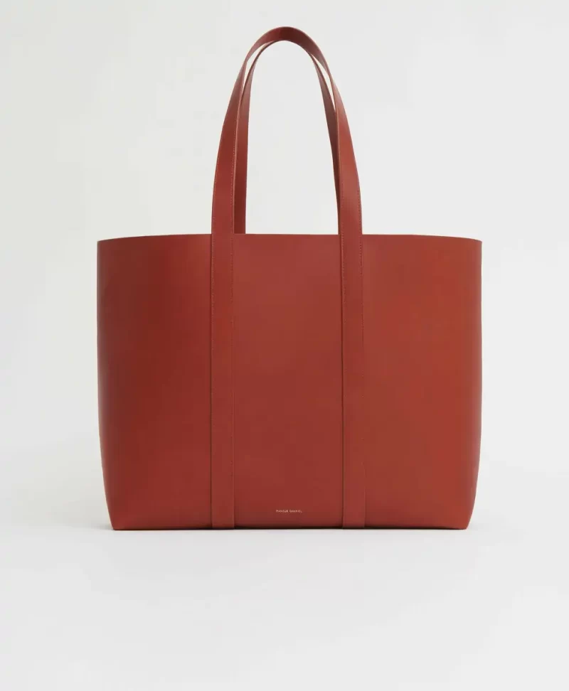 Mansur Gavriel Women Totes Xl Tote Brandy/Flamma