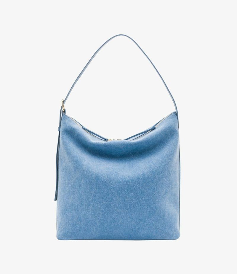 Marine Blue Crossbody Bags A.p.c. Vera Bag Women