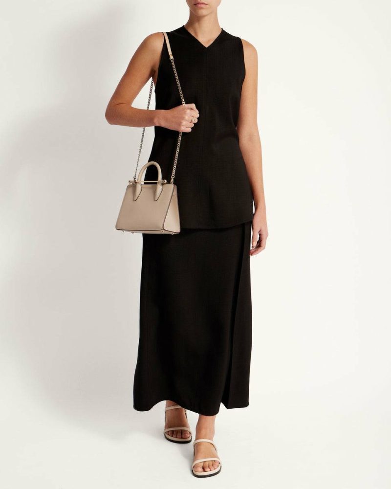 Oat Strathberry Small & Mini Bags Women Mini Tote