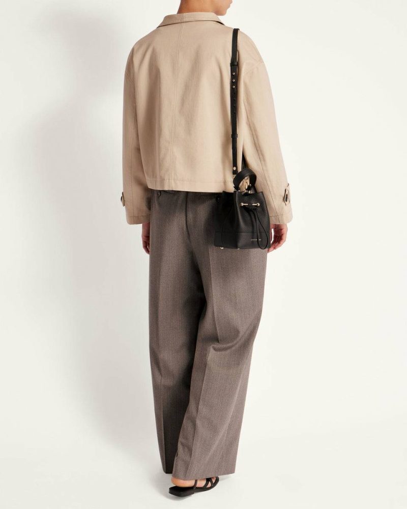 Osette Totes & Top Handle Bags Strathberry Women Black
