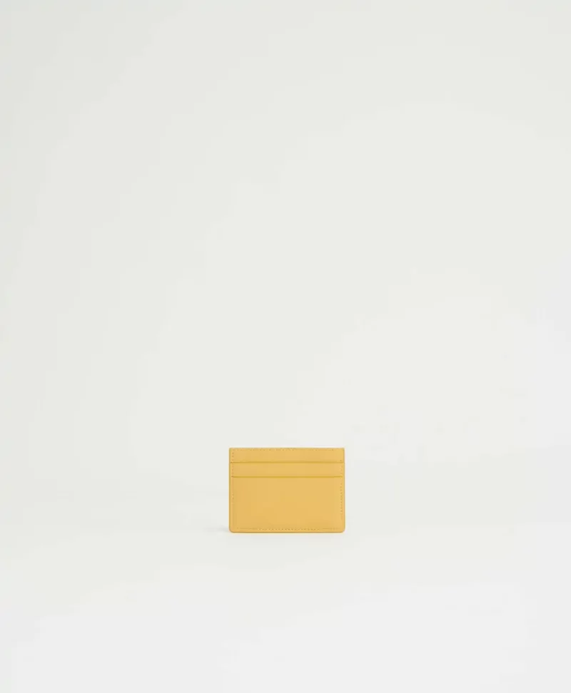 Pocket Card Holder Small Wallets Sole Mansur Gavriel Women