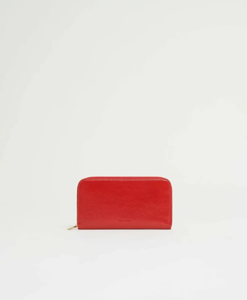 Poppy Naplak Mansur Gavriel Large Wallets Zip Continental Wallet Women