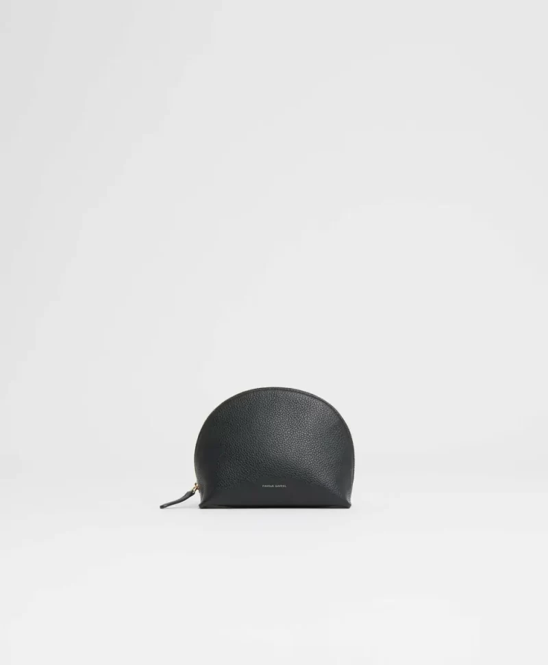 Small Bellezza Pouch Mini Bags Women Black Mansur Gavriel