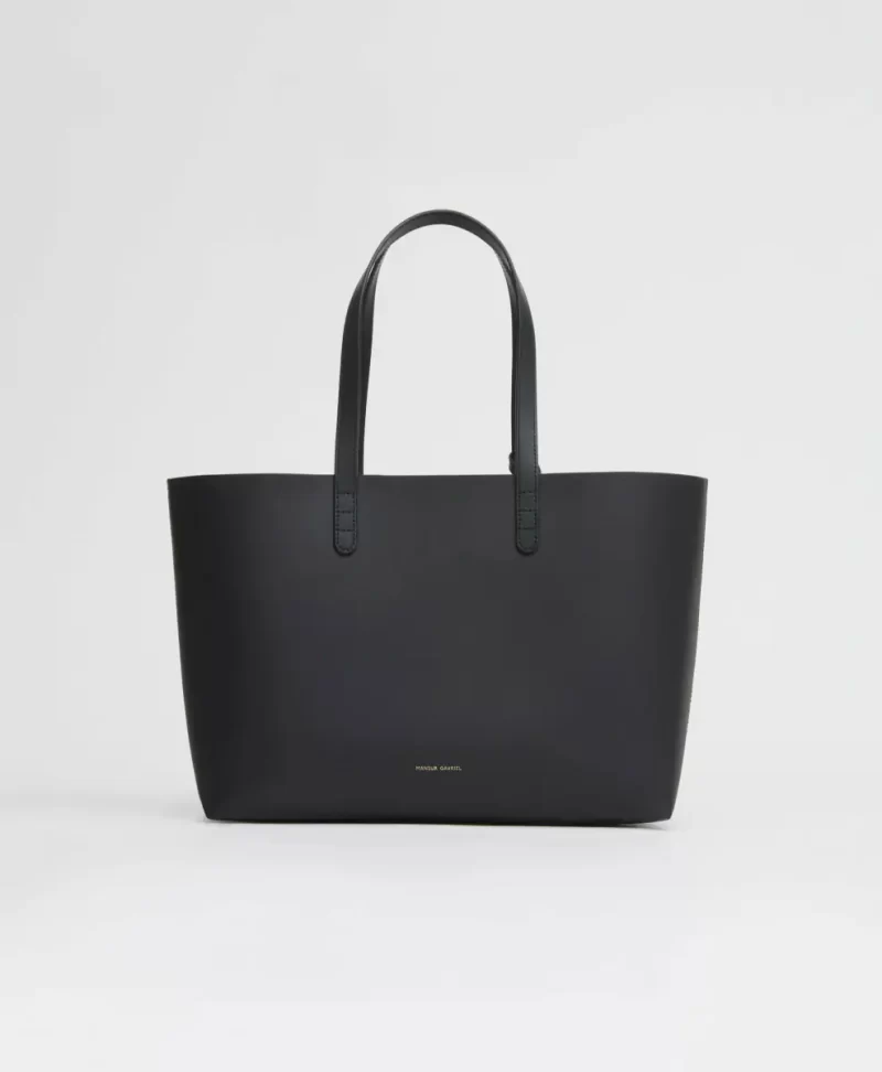 Small Tote Mansur Gavriel Women Black/Flamma Totes