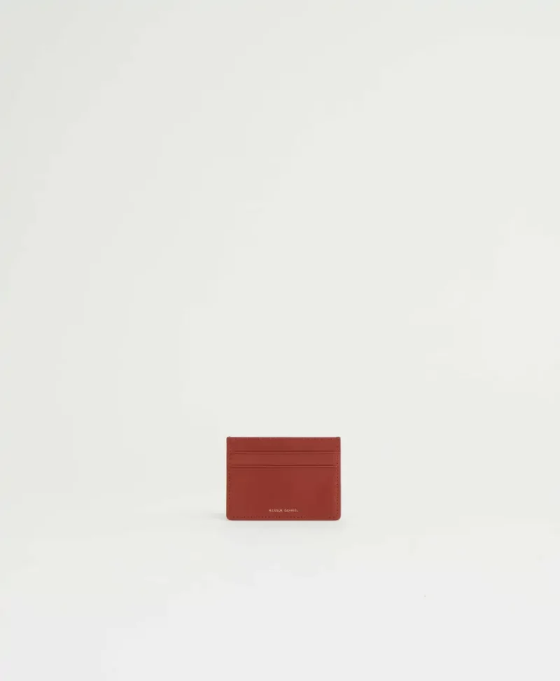 Small Wallets Brandy Pocket Card Holder Mansur Gavriel Women