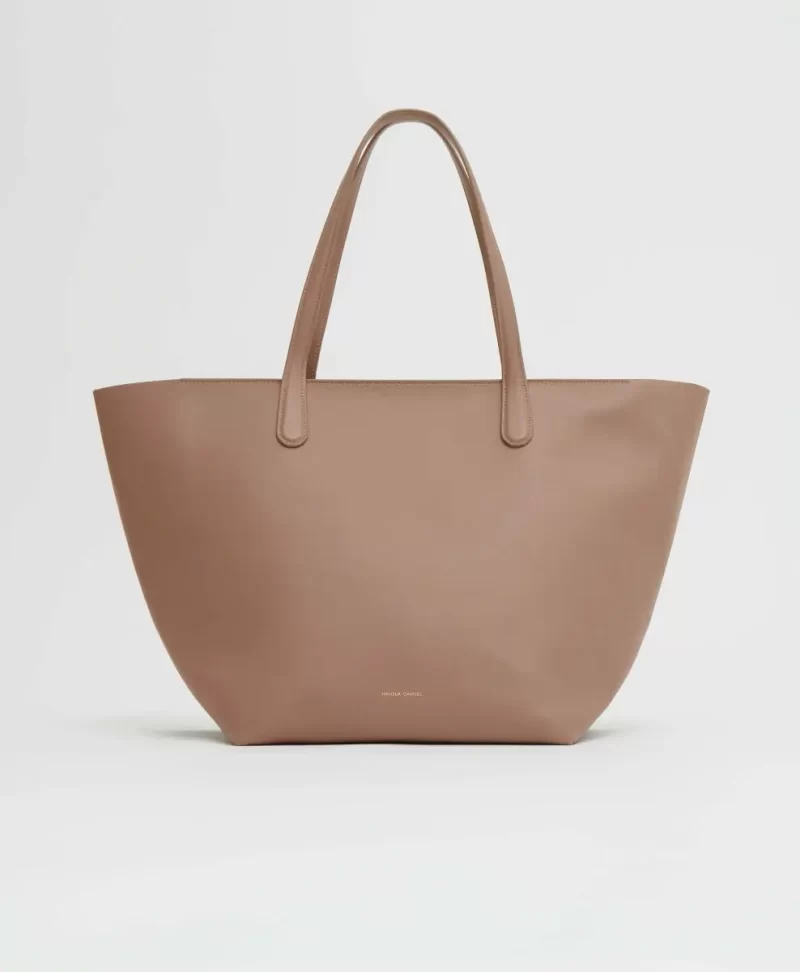 Totes Everyday Soft Zip Tote Biscotto Mansur Gavriel Women