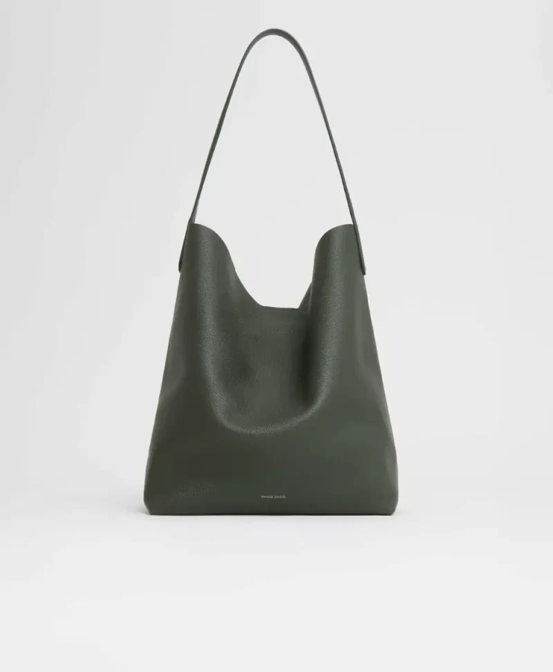 Totes Mansur Gavriel Maxi Everyday Cabas Women Seaweed