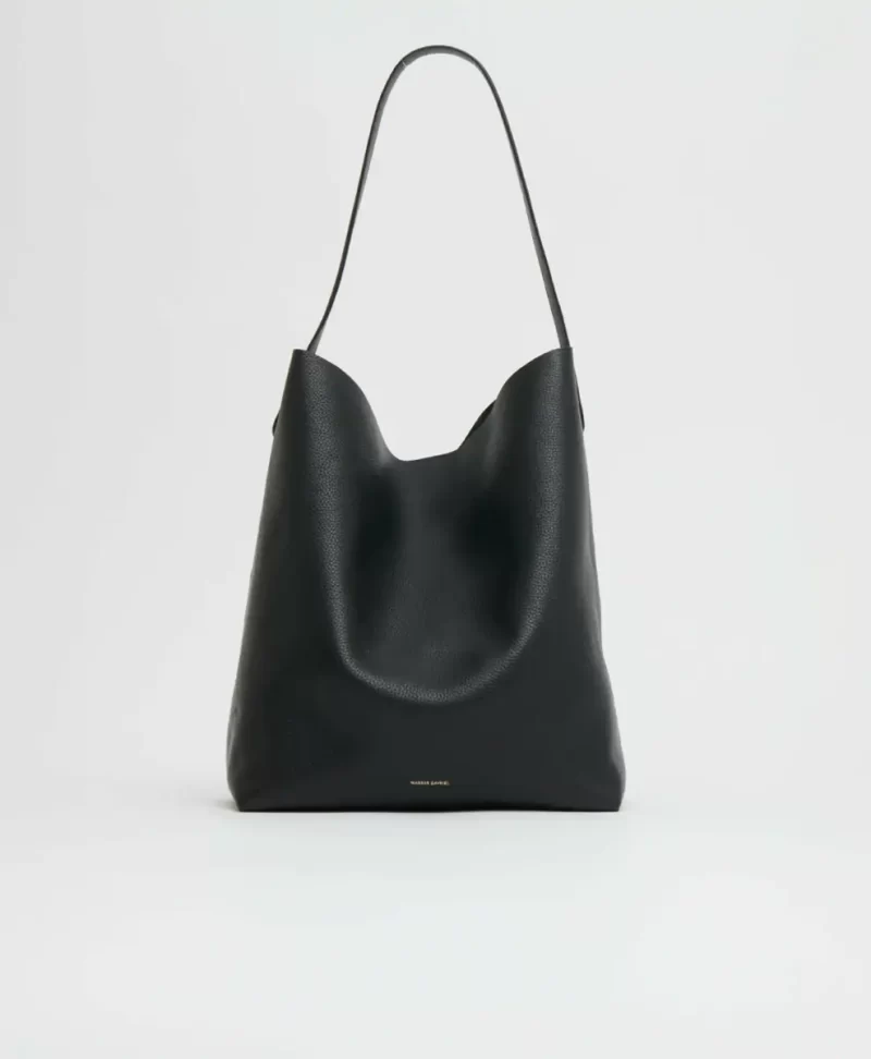 Totes Mansur Gavriel Women Maxi Everyday Cabas Black
