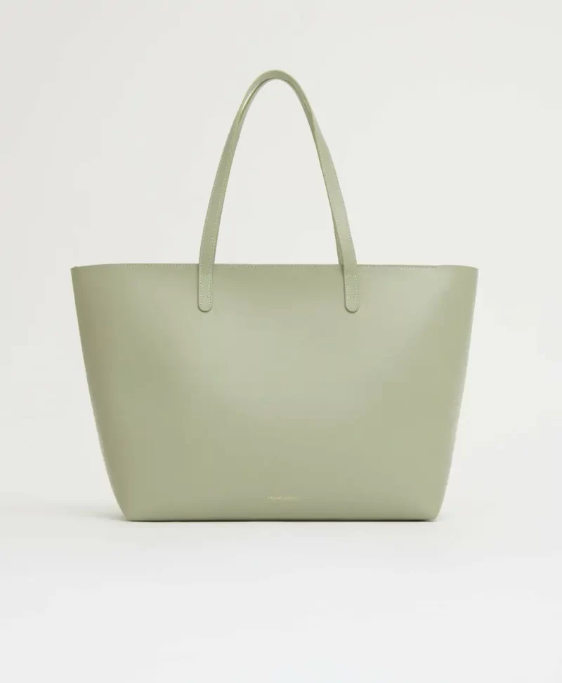 Totes Women Large Zip Tote Sage Mansur Gavriel